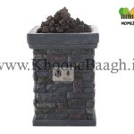 آتشکده گازی مدل آجری