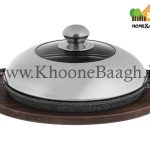 تابه چدنی استیک مدل پادلا (Padela)