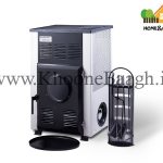 بخاری هیزمی مدل هترا