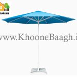 چتری آلومینیومی هشت ضلعی