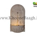 آبنما دیوار گل