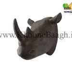 سردیس طرح کله کرگدن