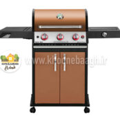 باربیکیو گازی افروزش ۲۰۱ (کابینت دار)