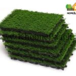 تایل چمن مصنوعی 30*30