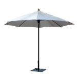چتر فلزی مدل روشا