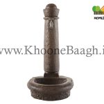شیر آب مدل همراه حوضچه