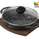 تابه گریل چدن مدل تیام (Teyam)