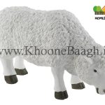 مجسمه مدل گوسفند