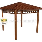 پرگولا مدل آفرو