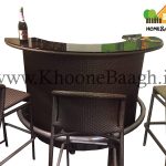 ست میز بار و صندلی V-102
