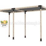 پرگولا مدل آرس