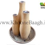 آبنما مدل سه کوزه