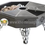 آتشدان مدل میترا