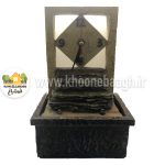 آبنما رو میزی صخره ای