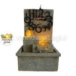 آبنما رو میزی مدل ساعت G-10