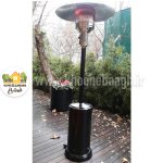 هیتر قارچی M _ MET52000-BTU