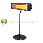 هیتر تابشی با پایه ساده مدل CX-25
