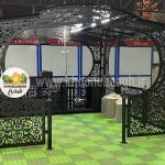 آلاچیق طرح آشپزخانه 1414