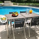 ست شش نفره پلی وود