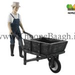 مجسمه کشاورز