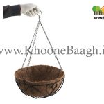 گلدان نمدی آویز