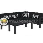 ست 6نفره ال کویین I