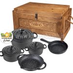 سرویس چدنی مدل fico
