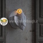 چراغ دکوراتیو طرح طوطی