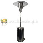 هیتر قارچی مدل کپسولی