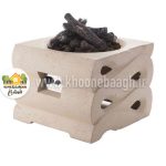 هیتر وارداتی گازی