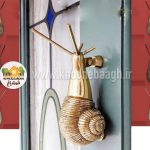 درکوبه وارداتی طرح حلزون