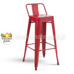 صندلی اپن تولیکس پشتی دار