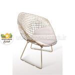 صندلی دیاموند مدل گلد