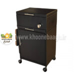 باربیکیو ۵۱ سانتی متری با کابینت BFC-051