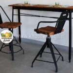 ست بار دونفره نوید