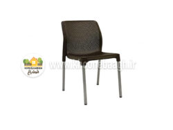 صندلی پایه فلزی 184