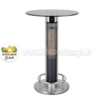 هیتر برقی میز دار - H110