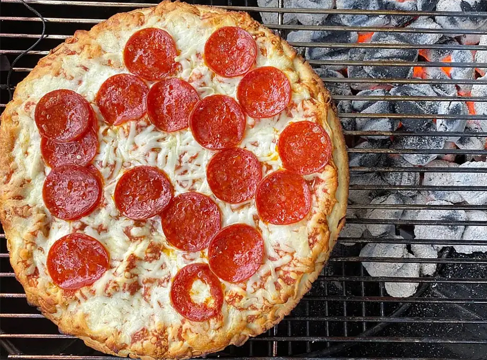 10 نکته در پخت پیتزا