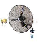 پنکه دیواری تایفون F75wt-rc