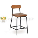 صندلی یاس چوبی فینگرجوینت