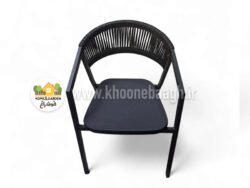 صندلی آلومینیومی مدل نیکا