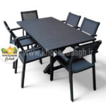 ست شش نفره مدل اِوان