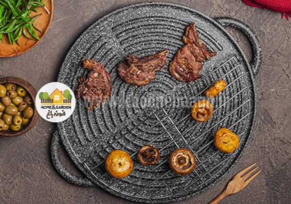 تابه چدنی چگونه تولید می شود ؟