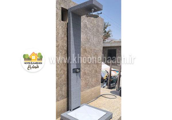 دوش فضای باز چه کاربردی دارد ؟