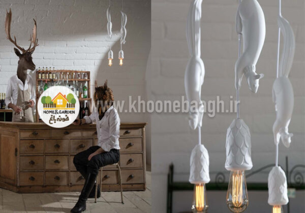 درباره لوستر سنجاب