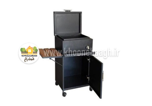 باربیکیو ۵۱ سانتی متری با کابینت