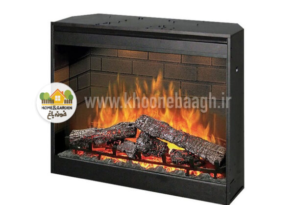 مزایای شومینه برقی فن دار