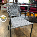 صندلی مدل رزالین