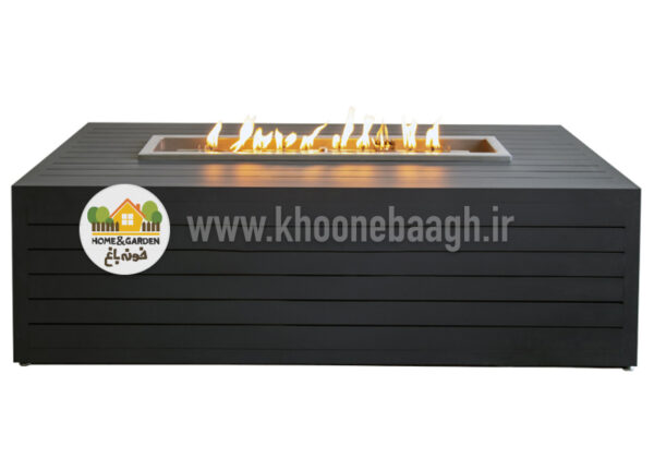 درباره آتشدان گازی اسپکتو