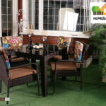 میز دستبافت کوهبر مدل 102